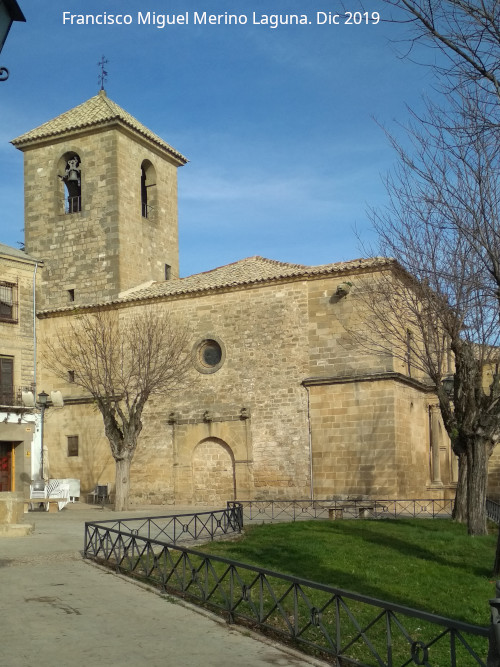 Iglesia de San Pedro - Iglesia de San Pedro. 