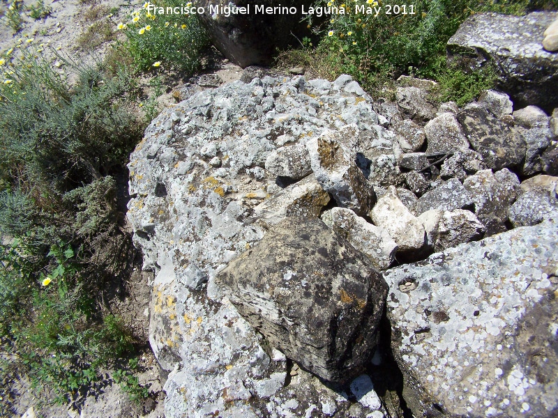 Salaria - Salaria. Esquina de construcci�n