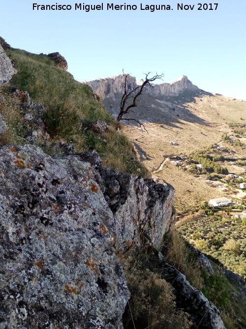 Trancos de la Pe�a - Trancos de la Pe�a. 