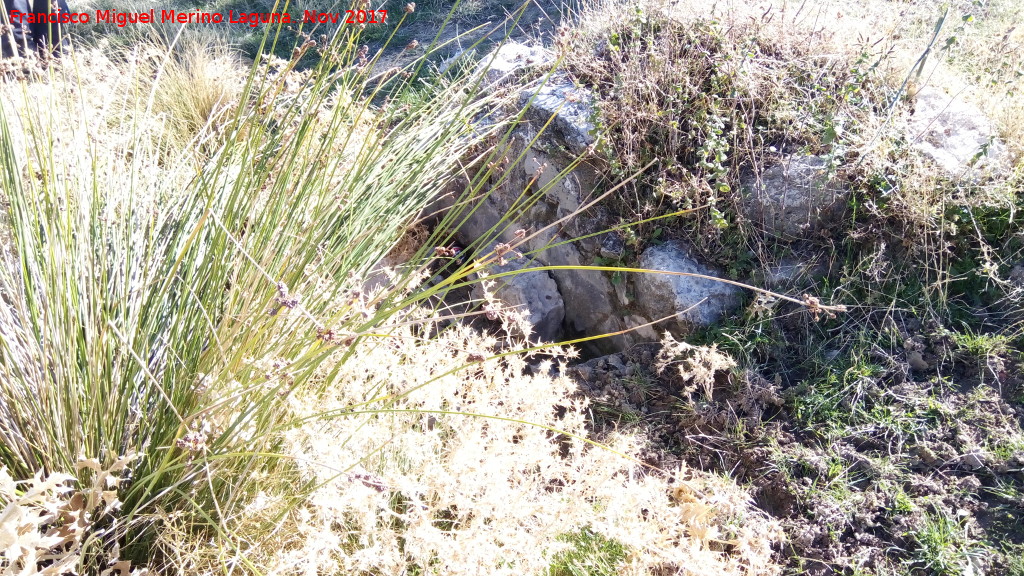 Fuente de Almod�var - Fuente de Almod�var. Front�n