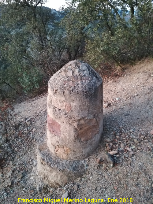 Moj�n minero de San Bartolom� - Moj�n minero de San Bartolom�. 