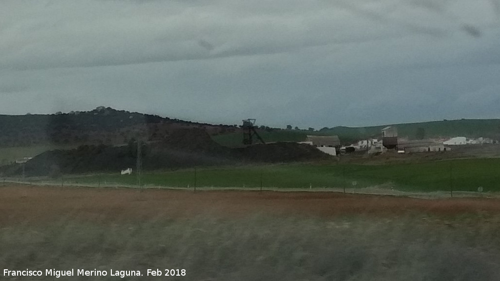 Mina San Jos� - Mina San Jos�. 