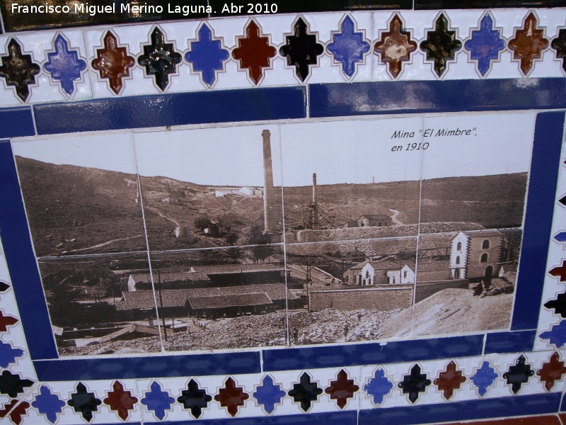 Mina El Mimbre - Mina El Mimbre. 1910