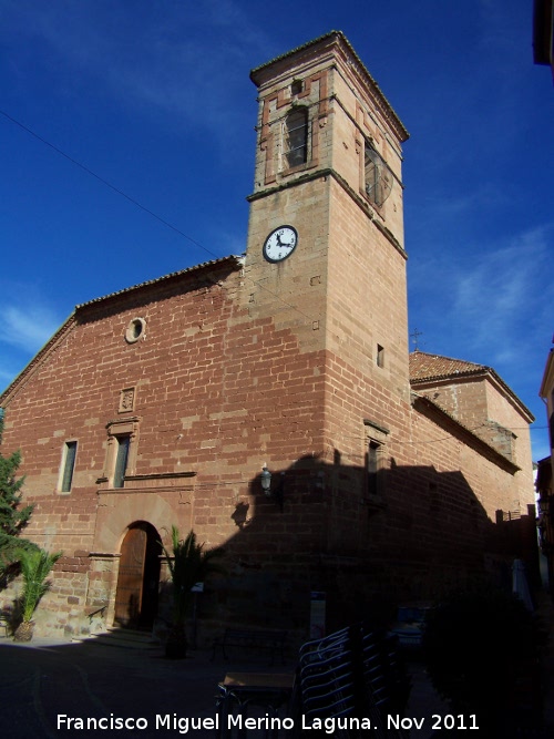 Iglesia de San Miguel Arc�ngel - Iglesia de San Miguel Arc�ngel. 