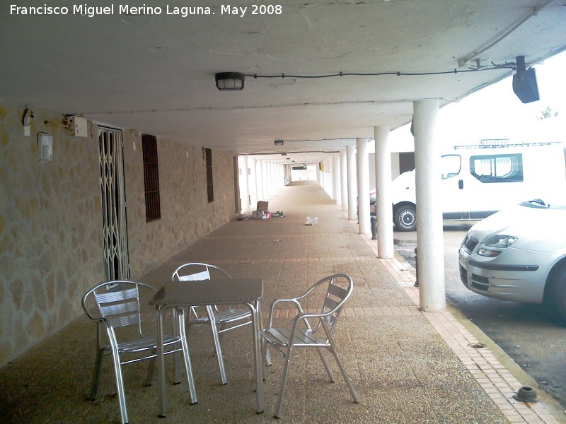 Soportales de Miradelr�o - Soportales de Miradelr�o. 