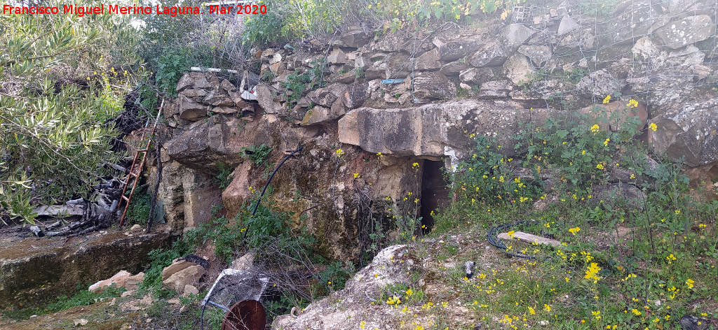 Casas Cueva del Majol�n - Casas Cueva del Majol�n. 