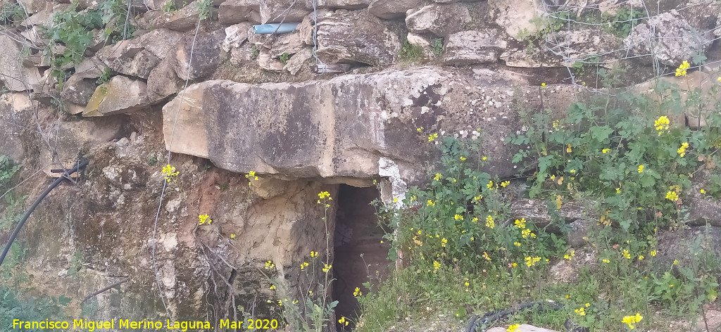 Casas Cueva del Majol�n - Casas Cueva del Majol�n. Cueva de la derecha
