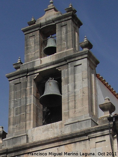 Ayuntamiento de Villacarrillo - Ayuntamiento de Villacarrillo. Espadaa