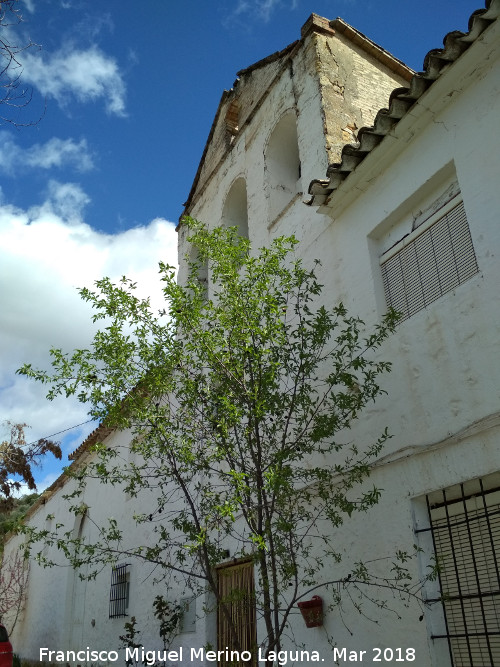 Iglesia Antigua de San Vicente M�rtir - Iglesia Antigua de San Vicente M�rtir. 