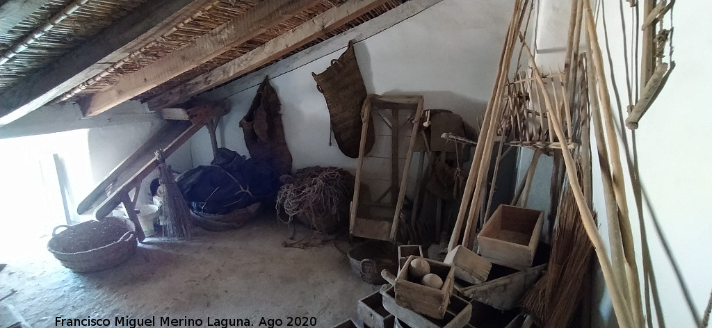 Casa Museo de Manuel J�dar - Casa Museo de Manuel J�dar. C�maras