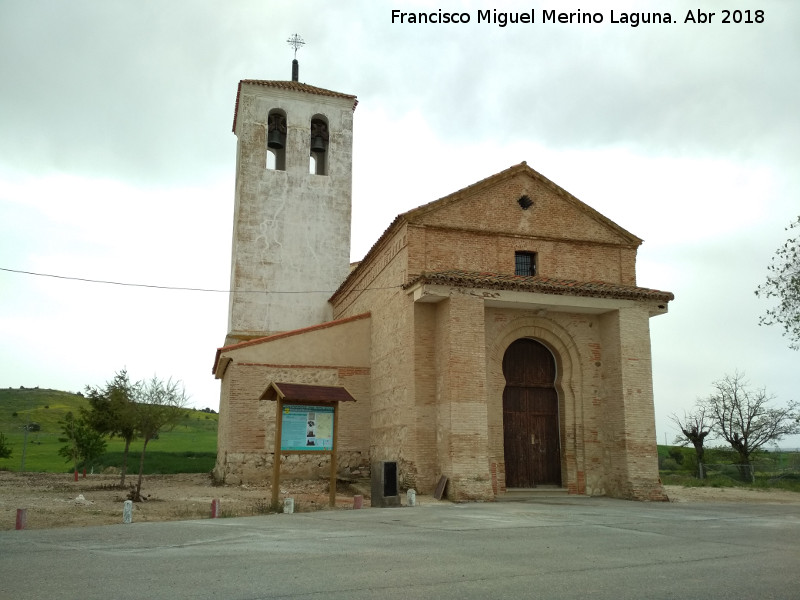 Iglesia de Santa Mara la Blanca - Iglesia de Santa Mara la Blanca. 