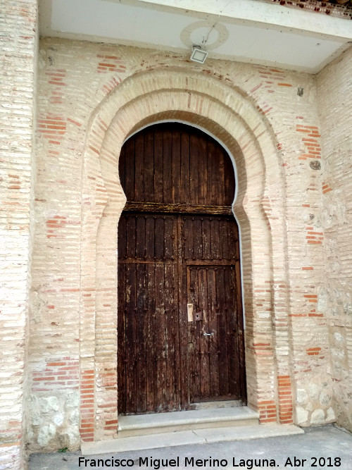 Iglesia de Santa Mara la Blanca - Iglesia de Santa Mara la Blanca. 