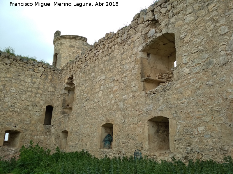 Castillo de Barcience - Castillo de Barcience. 