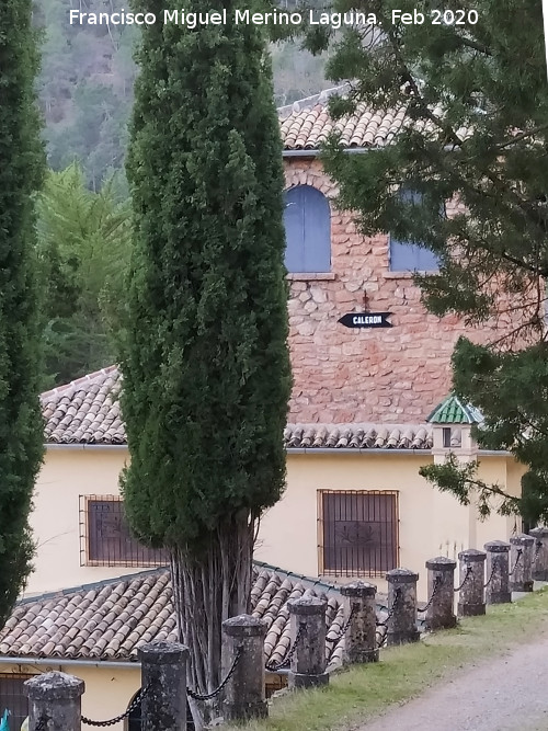 Casilla del Caler�n - Casilla del Caler�n. 