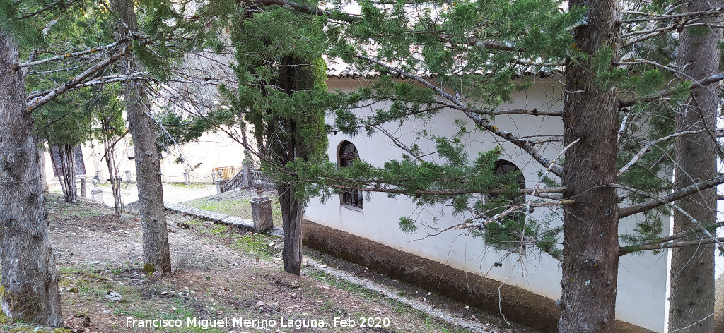 Casilla del Caler�n - Casilla del Caler�n. 