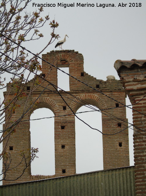 Iglesia de Santo Domingo - Iglesia de Santo Domingo. Espada�a