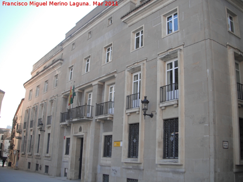 Antiguo Banco de Espa�a - Antiguo Banco de Espa�a. 