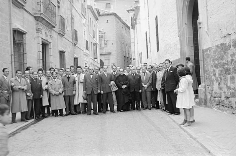 Calle Muoz Garnica - Calle Muoz Garnica. Foto antigua