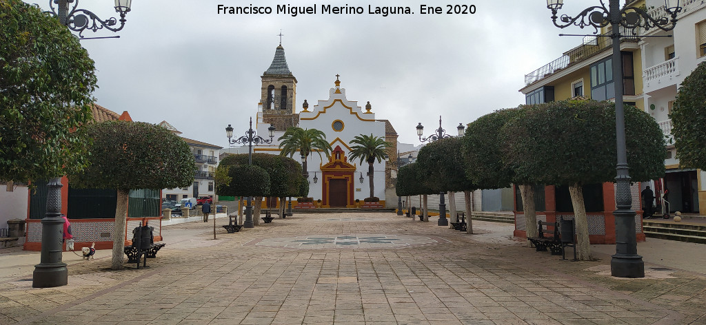 Plaza de San Mart�n - Plaza de San Mart�n. 