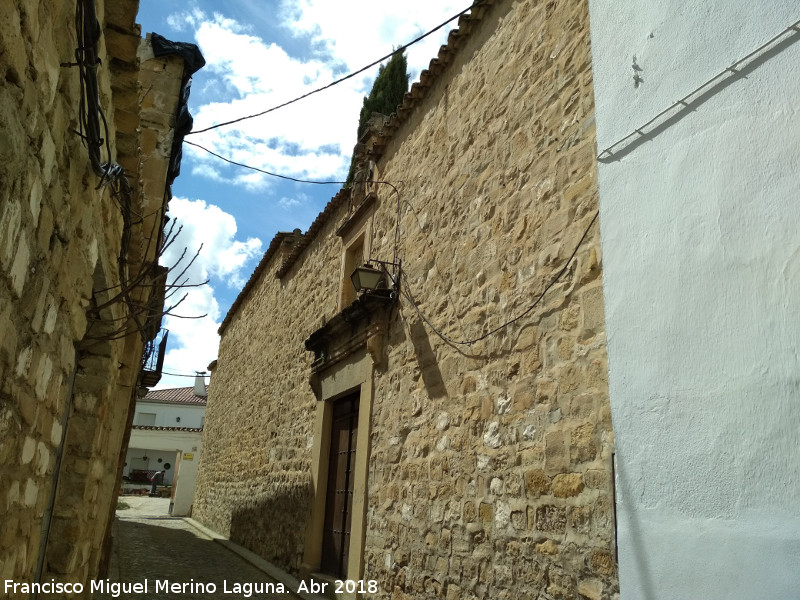 Casa de la Calle Luna y Sol n� 16 - Casa de la Calle Luna y Sol n� 16. 