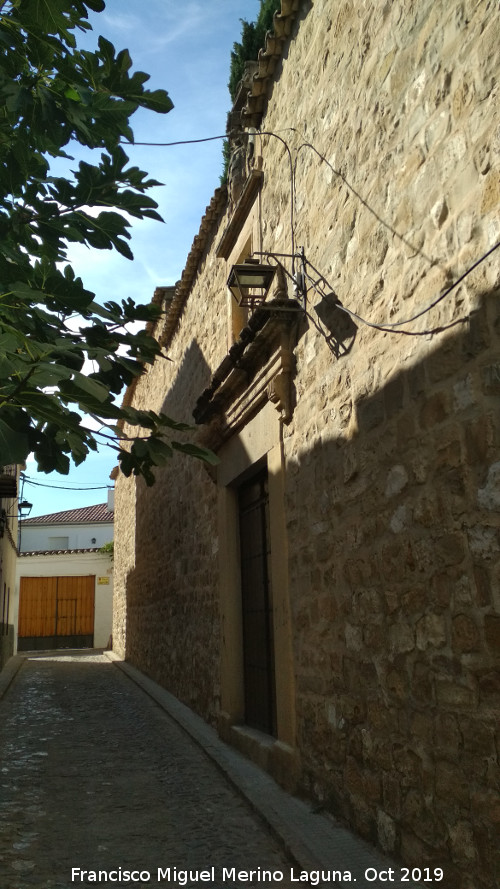 Casa de la Calle Luna y Sol n� 16 - Casa de la Calle Luna y Sol n� 16. 