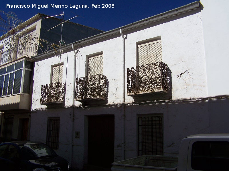 Casa de la Calle Ram�n y Cajal n� 36 - Casa de la Calle Ram�n y Cajal n� 36. 
