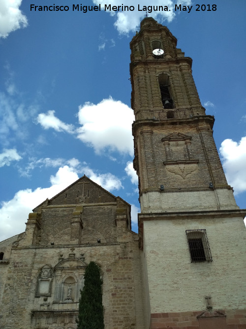 Iglesia de la Asunci�n - Iglesia de la Asunci�n. 