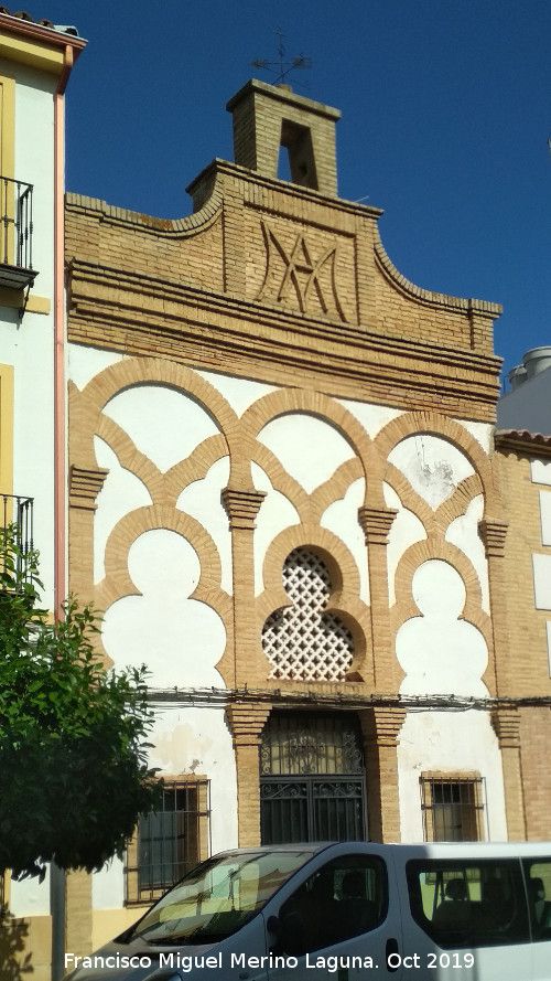 Capilla de la Calle Teniente Rueda - Capilla de la Calle Teniente Rueda. 