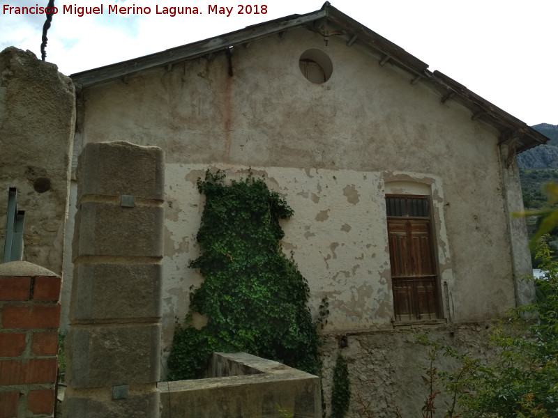 Casa de la Calle Plaza n� 9 - Casa de la Calle Plaza n� 9. 