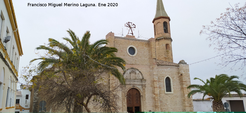 Iglesia de San Juan - Iglesia de San Juan. 