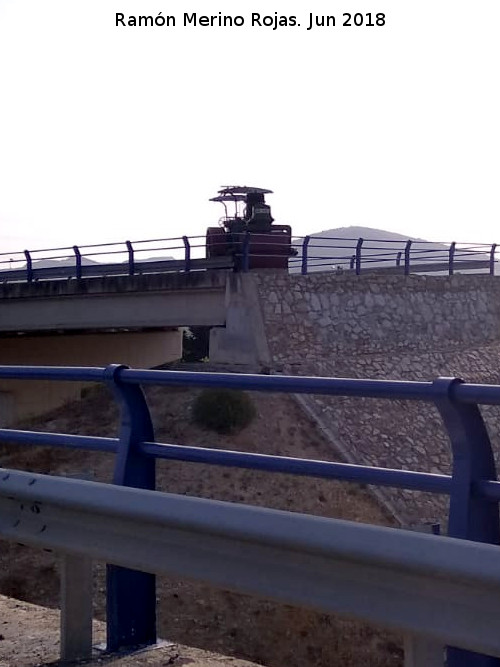 Apisonadora de la Carretera Bail�n Motril - Apisonadora de la Carretera Bail�n Motril. 