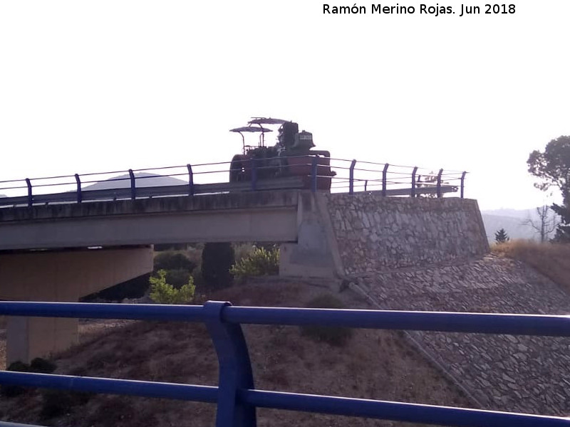 Apisonadora de la Carretera Bail�n Motril - Apisonadora de la Carretera Bail�n Motril. 