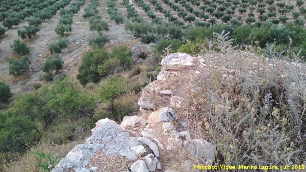 Cortijo de la Dehesa Boyal - Cortijo de la Dehesa Boyal. Esquina del pat�n