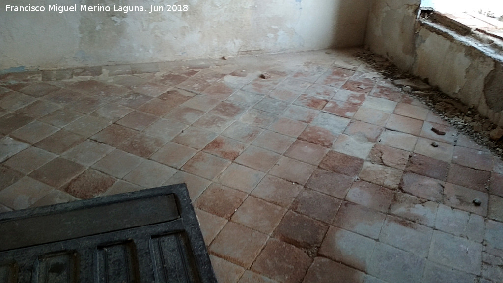 Cortijo de la Dehesa Boyal - Cortijo de la Dehesa Boyal. Soler�a