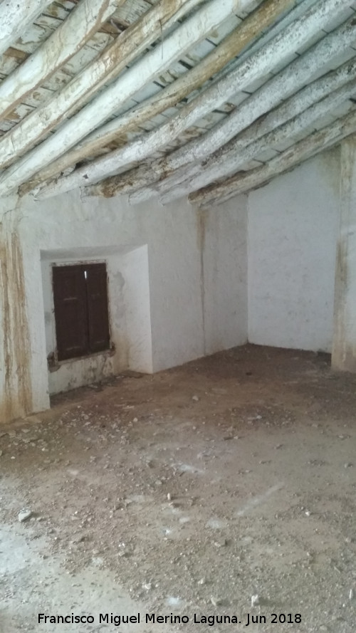 Cortijo de la Dehesa Boyal - Cortijo de la Dehesa Boyal. C�maras