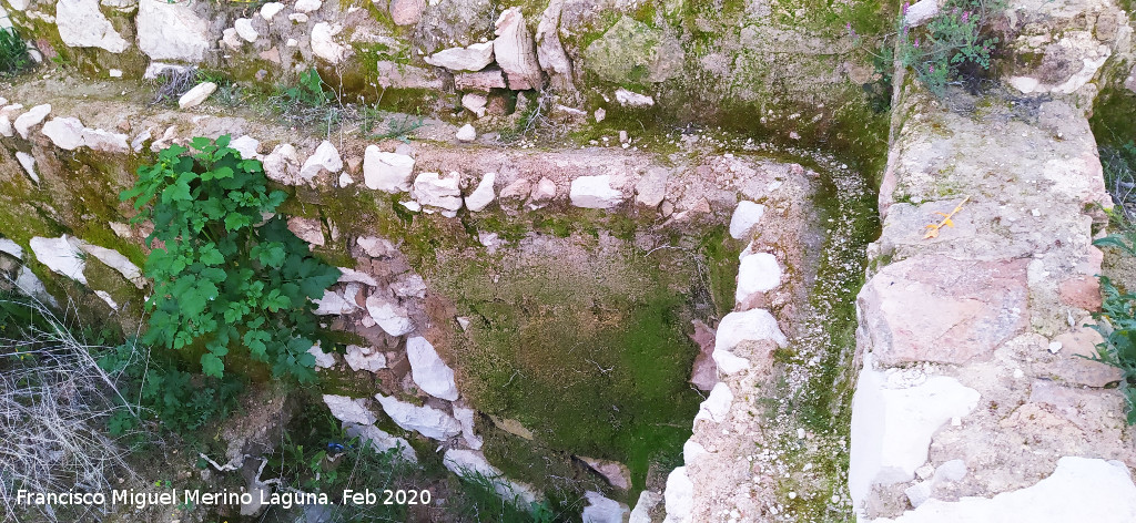 Villae romana de la Ca�ada del Parral - Villae romana de la Ca�ada del Parral. 