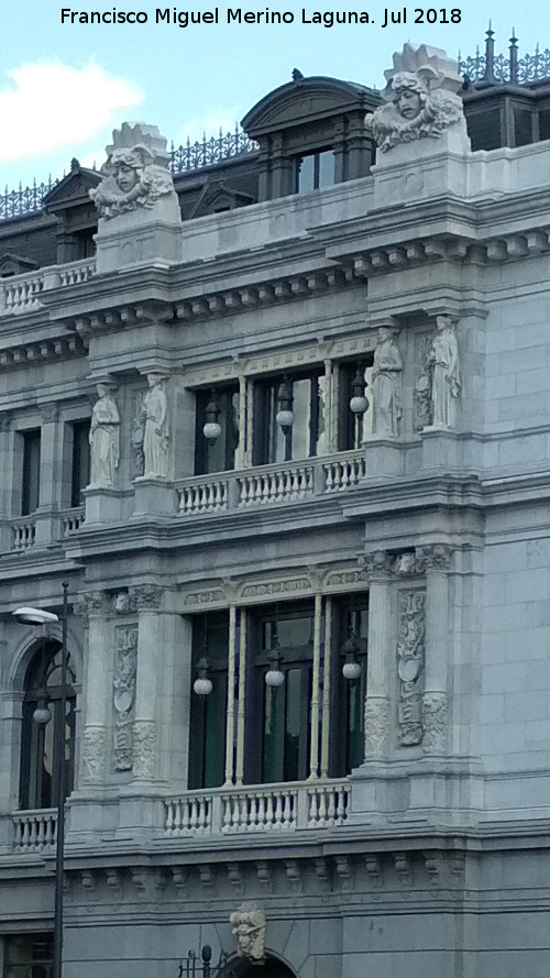 Banco de Espaa - Banco de Espaa. 