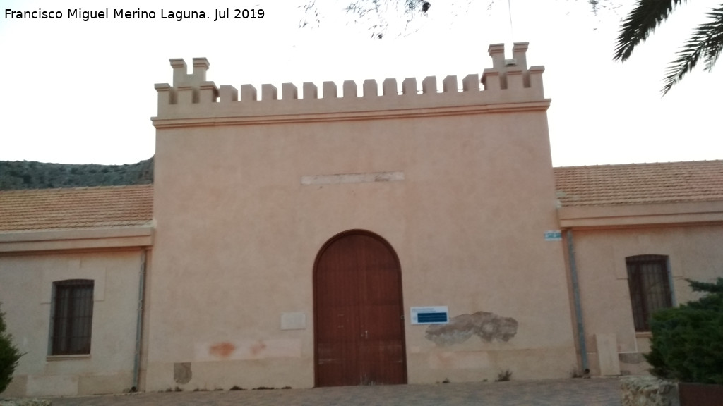 Antiguo Cuartel de Carabineros - Antiguo Cuartel de Carabineros. 