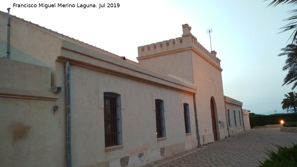 Antiguo Cuartel de Carabineros - Antiguo Cuartel de Carabineros. 