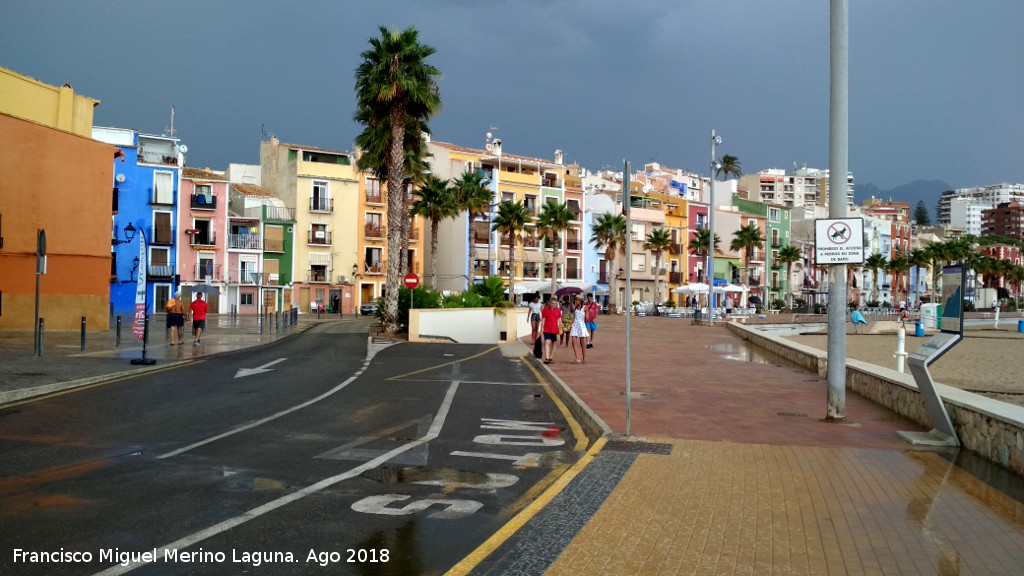 Paseo de San Pedro - Paseo de San Pedro. 