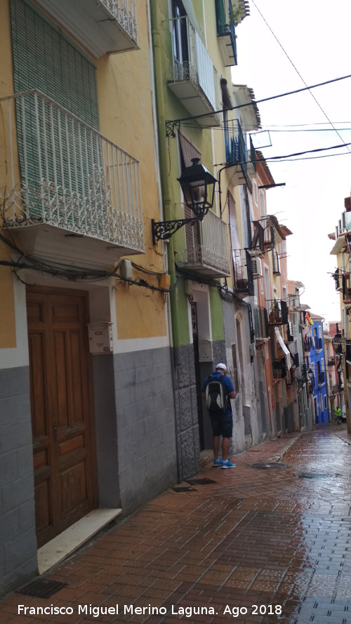 Calle de la Costereta - Calle de la Costereta. 