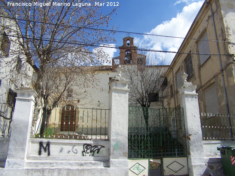 Convento del Jess - Convento del Jess. 