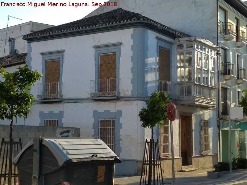 Casa de la Calle Real n� 174 - Casa de la Calle Real n� 174. 