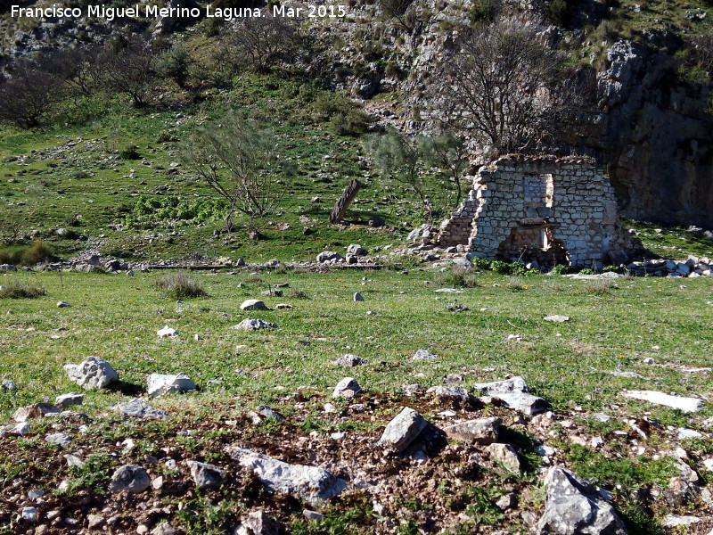 Poblado Andalus� Eras del Cortijuelo - Poblado Andalus� Eras del Cortijuelo. 