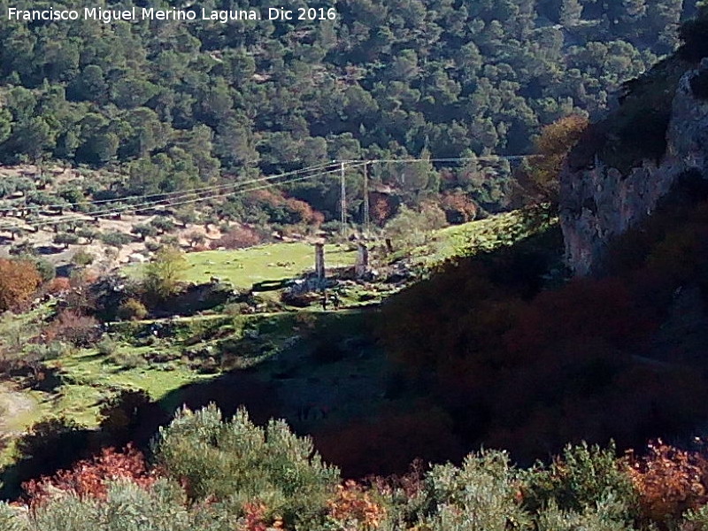Poblado Andalus� Eras del Cortijuelo - Poblado Andalus� Eras del Cortijuelo. 