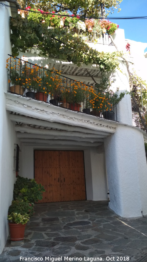 Balc�n de la Calle Real - Balc�n de la Calle Real. 