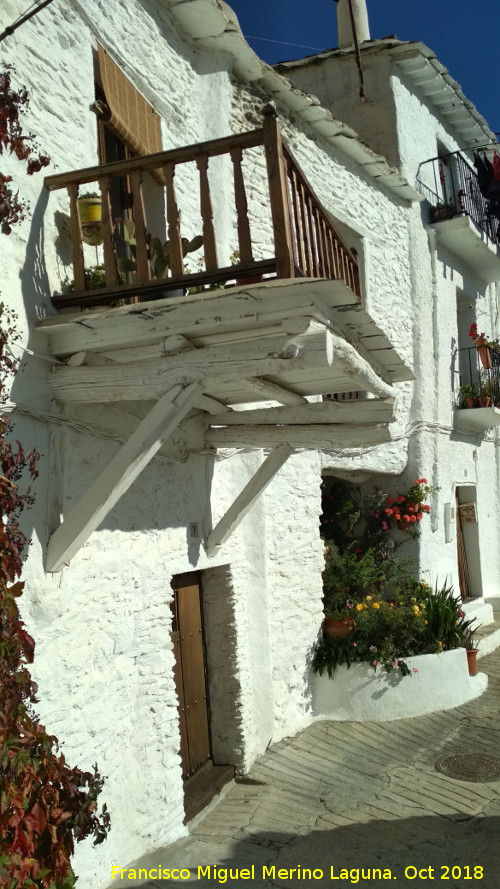 Casa de la Calle Horno n� 7 - Casa de la Calle Horno n� 7. 