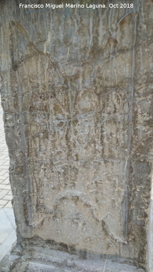 1780 - 1780. Cruz del Fuerte - Las Gabias