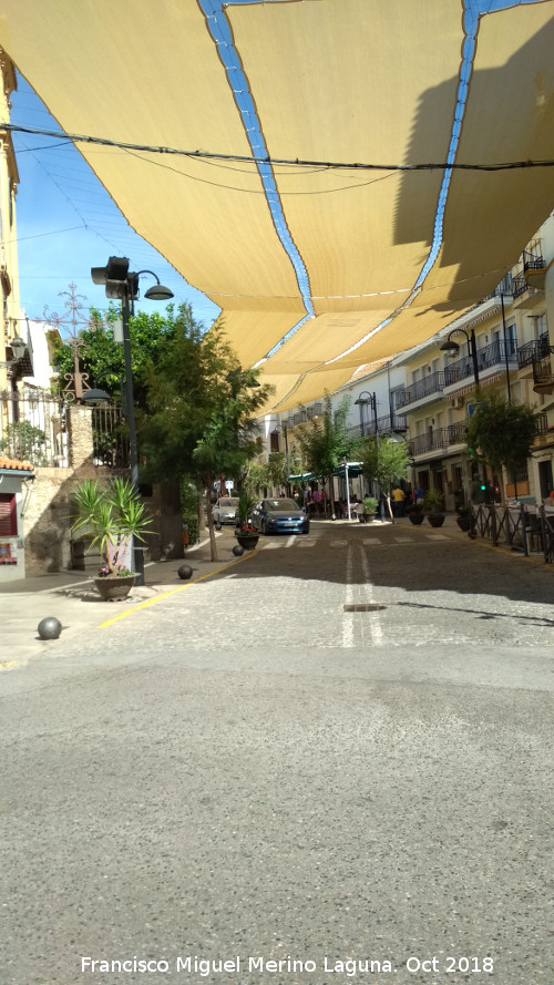 Plaza Garc�a Moreno - Plaza Garc�a Moreno. 