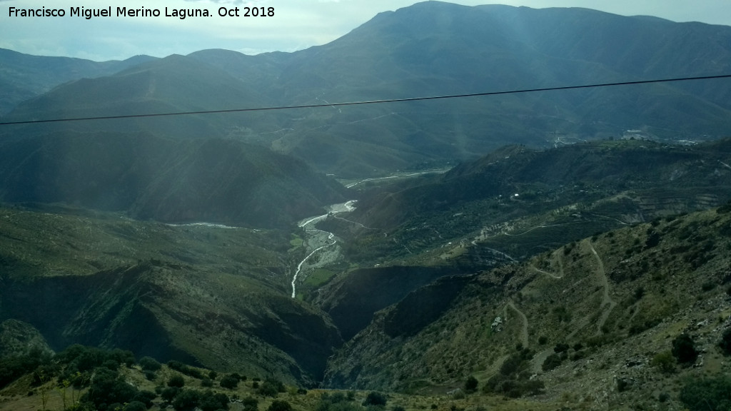 R�o Trev�lez - R�o Trev�lez. Curso bajo